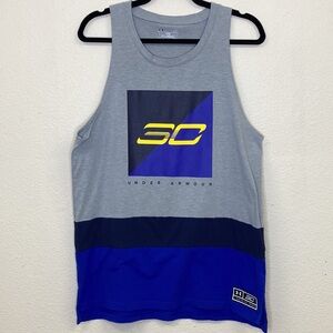 Under Armour Tank Top Men's Size Large